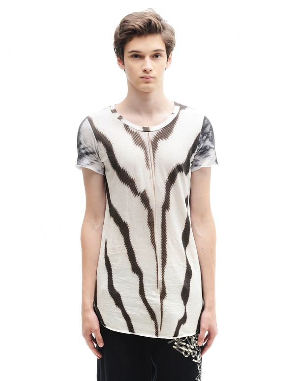 If Six Was Nine Cotton T-shirt | Garmentory