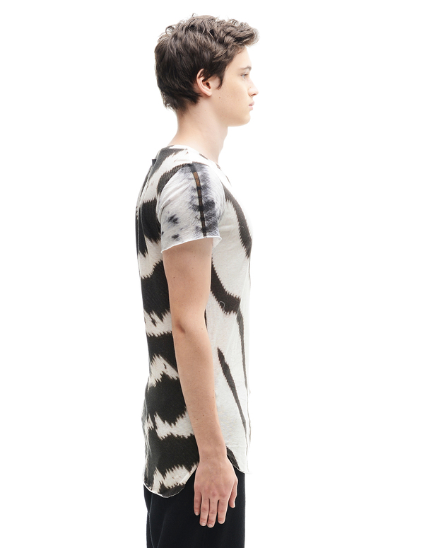 If Six Was Nine Cotton T-shirt | Garmentory