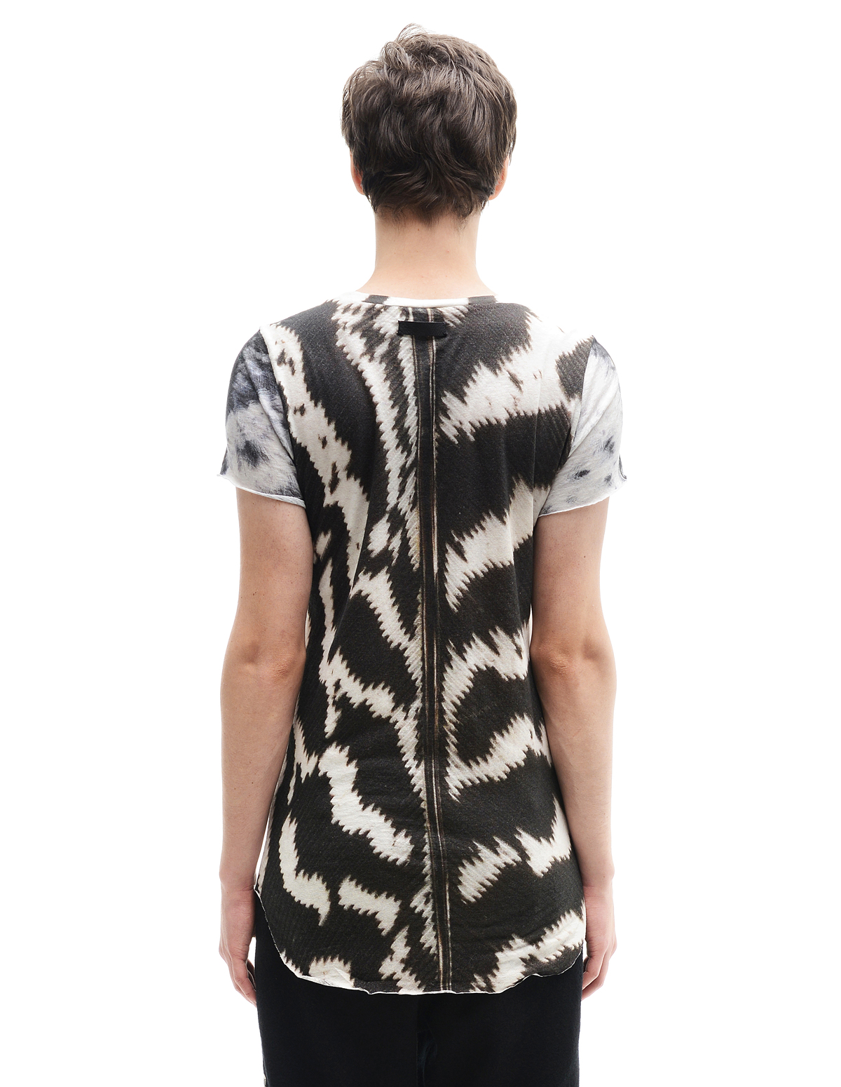 If-Six-Was-Nine-Cotton-t-shirt