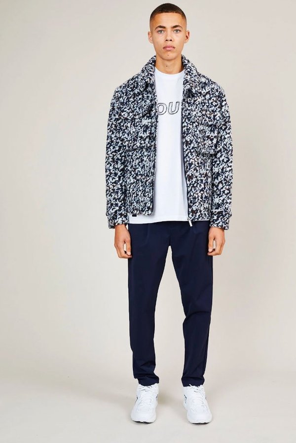 Native Youth Carrara Jacket Native Youth Carrara Jacket