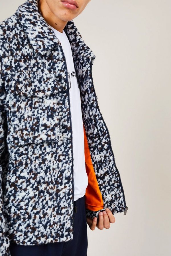 Native Youth Carrara Jacket Native Youth Carrara Jacket