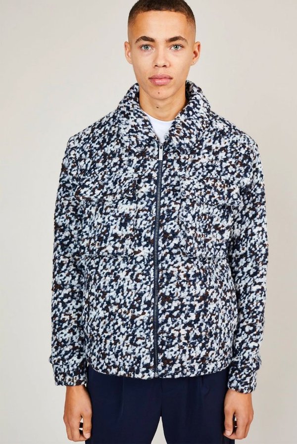 Native Youth Carrara Jacket Native Youth Carrara Jacket