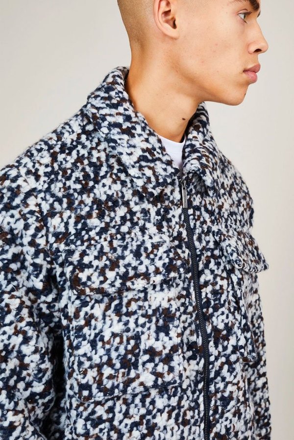 Native Youth Carrara Jacket Native Youth Carrara Jacket