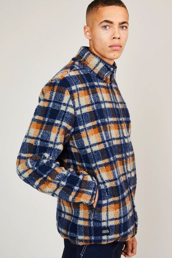 NATIVE YOUTH RIME JACKET NATIVE YOUTH RIME JACKET