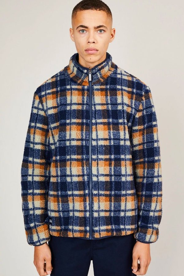 NATIVE YOUTH RIME JACKET NATIVE YOUTH RIME JACKET