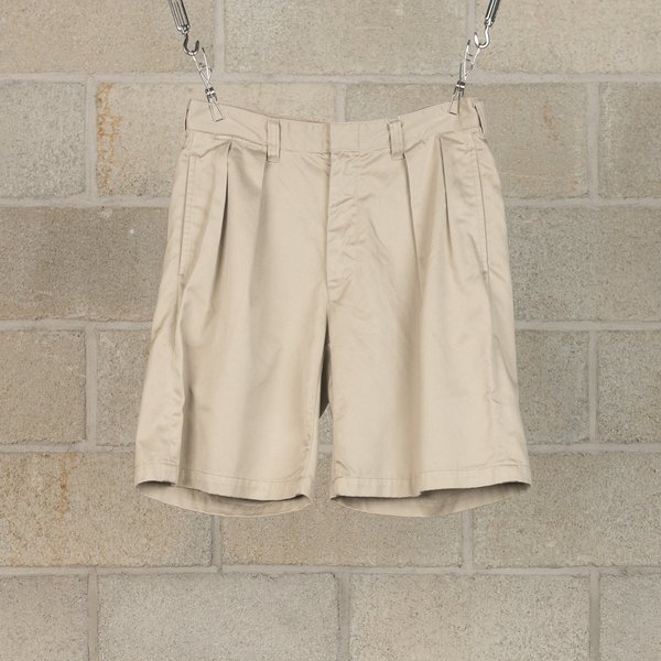 Nanamica Chino Shorts - Beige Nanamica Chino Shorts - Beige