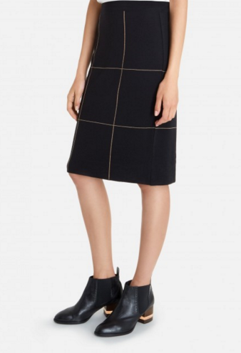 Diarte Merino Wool Lara Skirt Diarte Merino Wool Lara Skirt
