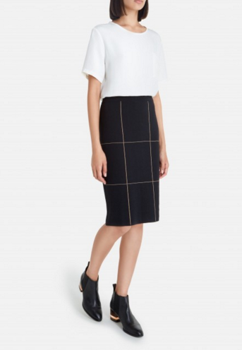 Diarte Merino Wool Lara Skirt Diarte Merino Wool Lara Skirt