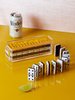 Luxe Dominoes Domino Set with Spinners - Thumbnail 4