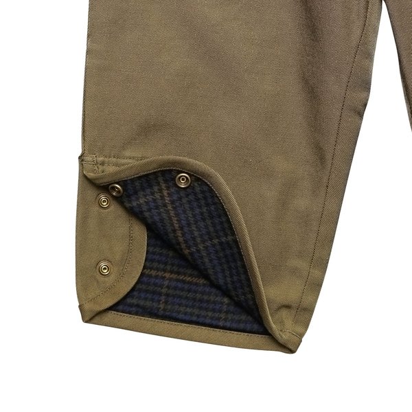 KIDS East End Highlanders Military Pant - Olive