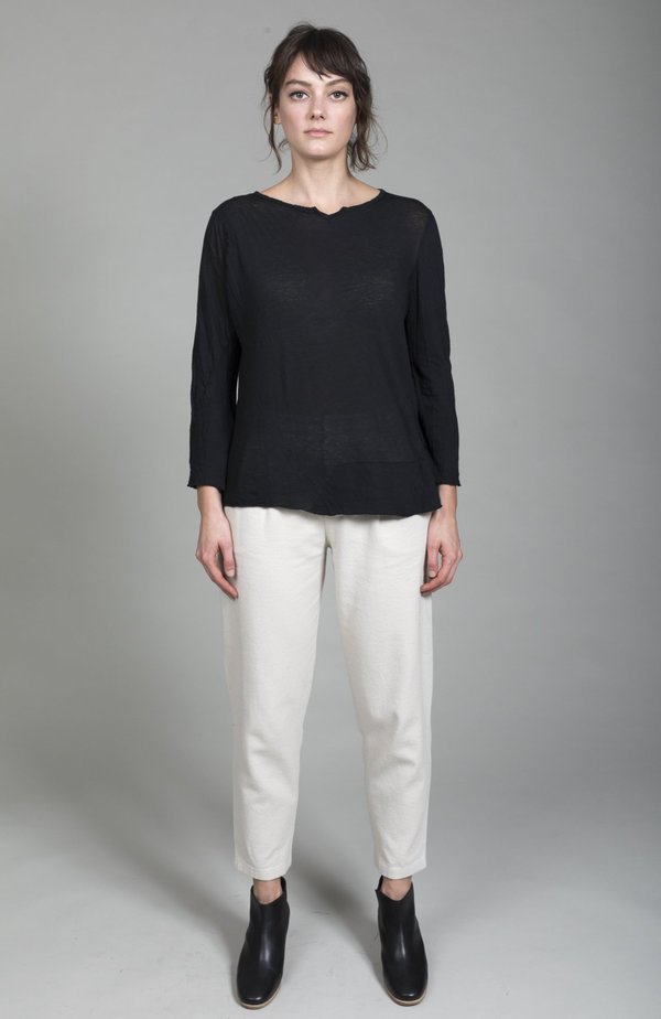 MJ.Watson T Shirt - Black