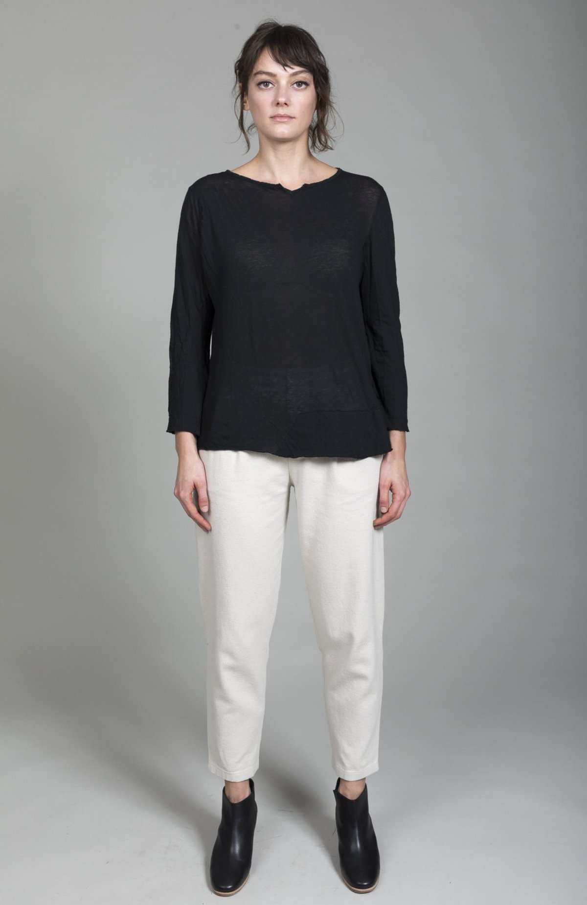 MJ.Watson T Shirt - Black - Image 1 of 4