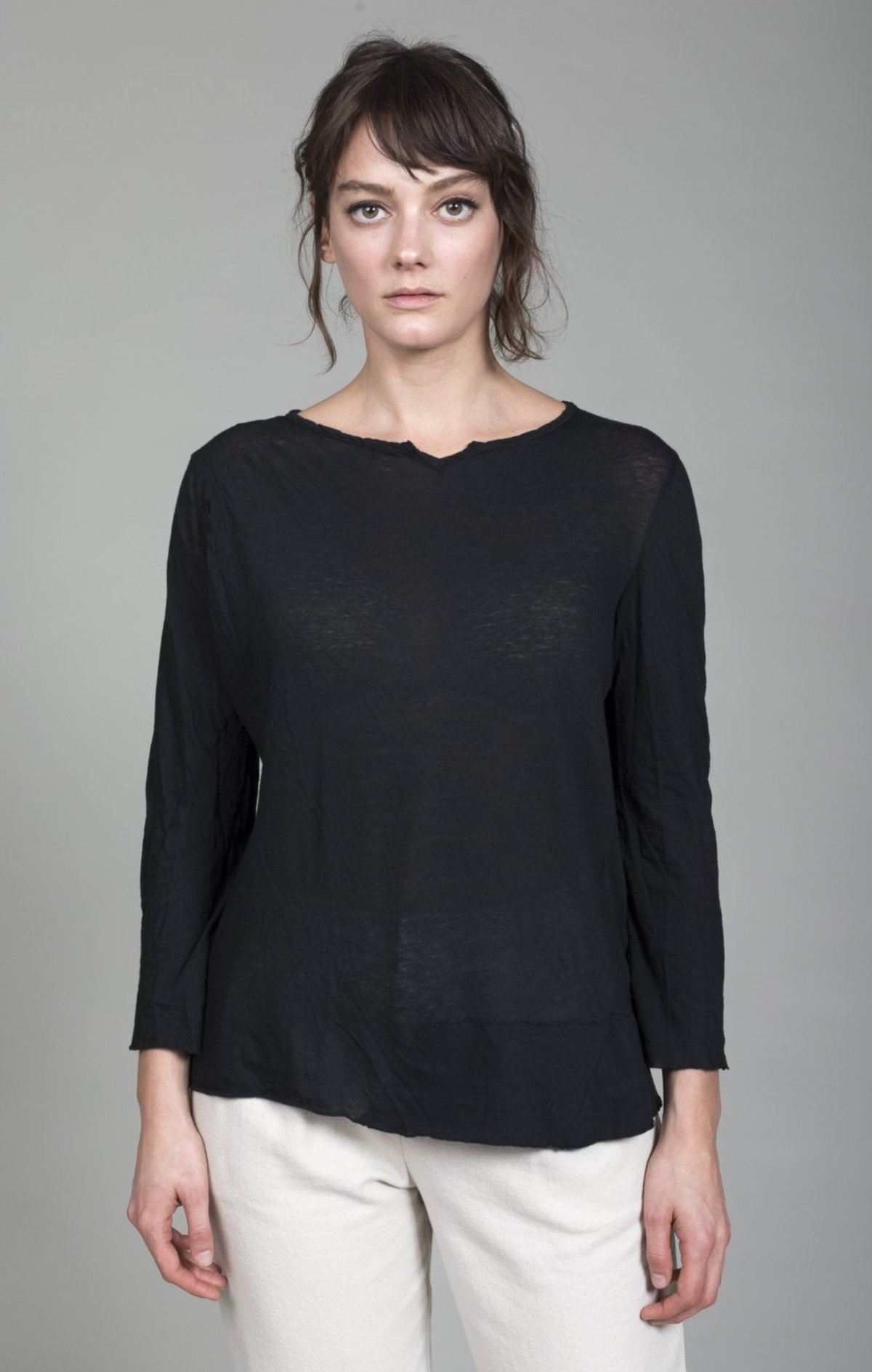 MJ.Watson T Shirt - Black - Image 2 of 4