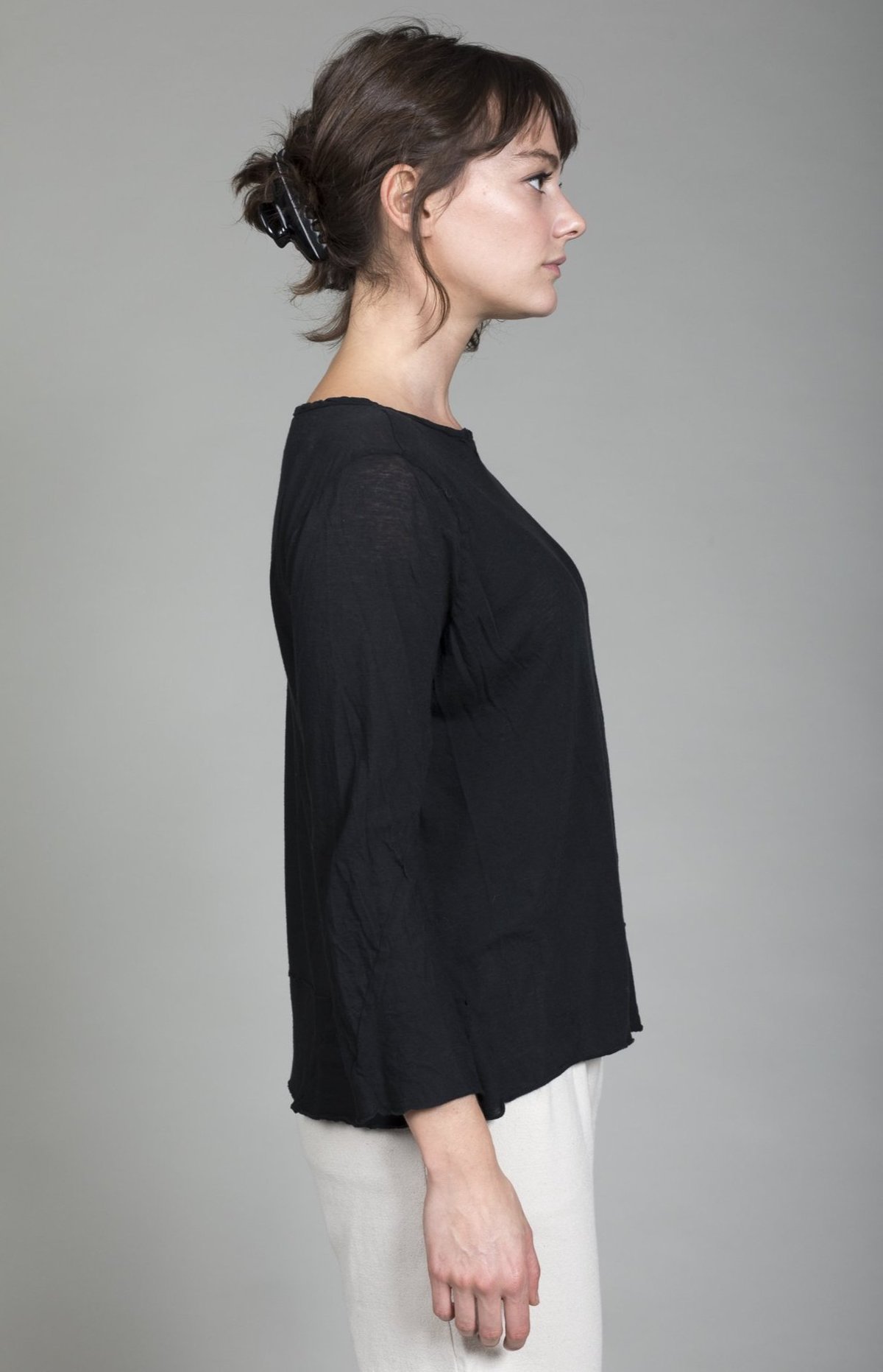 MJ.Watson T Shirt - Black - Image 3 of 4