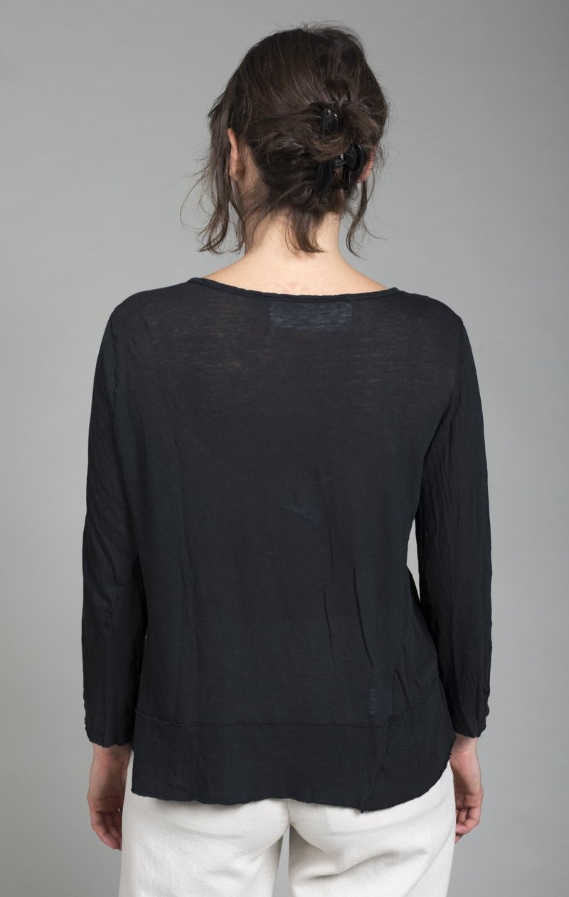 MJ.Watson T Shirt - Black