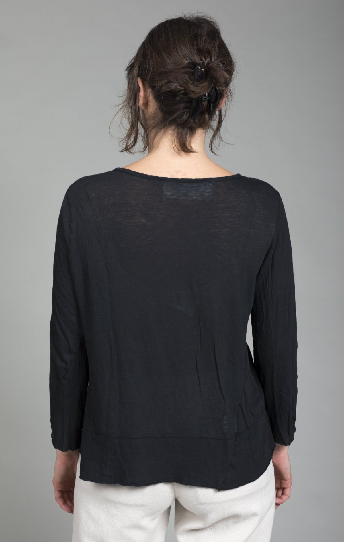 MJ.Watson T Shirt - Black - Image 4 of 4