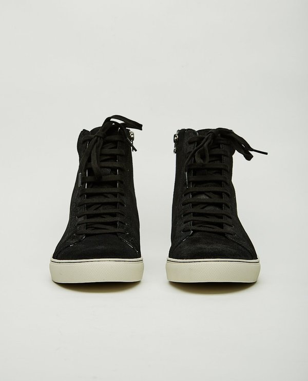 TCG LOGAN PLAID SNEAKER - BLACK TCG LOGAN PLAID SNEAKER - BLACK