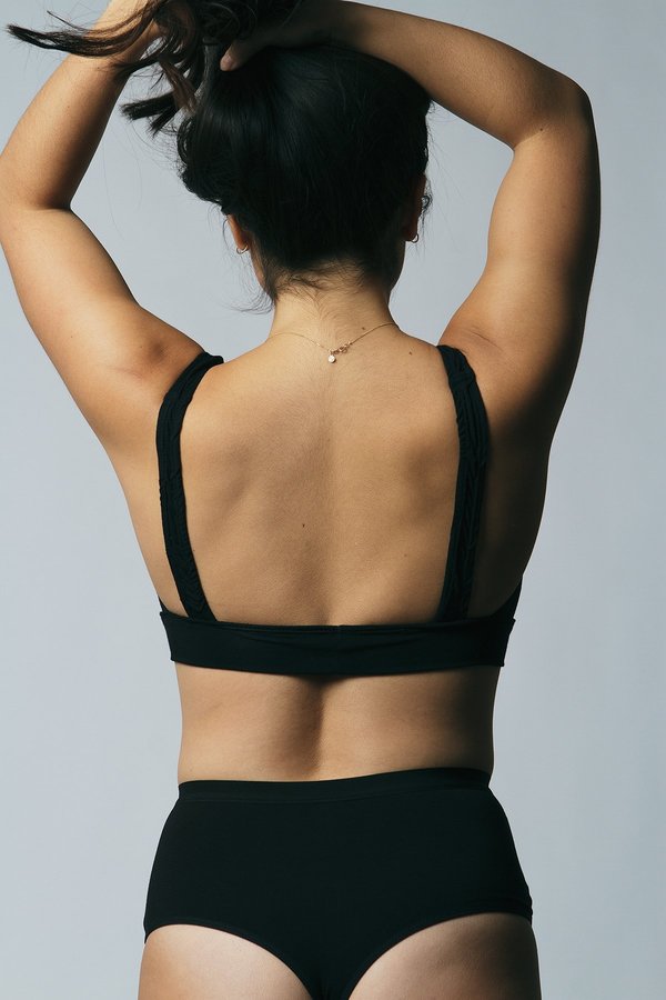 Mary Young Hayden Bra - Black Mary Young Hayden Bra - Black