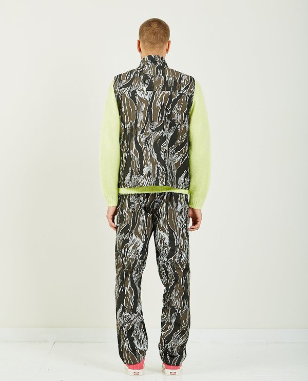 Stussy HIGHLAND VEST - TIGER | Garmentory