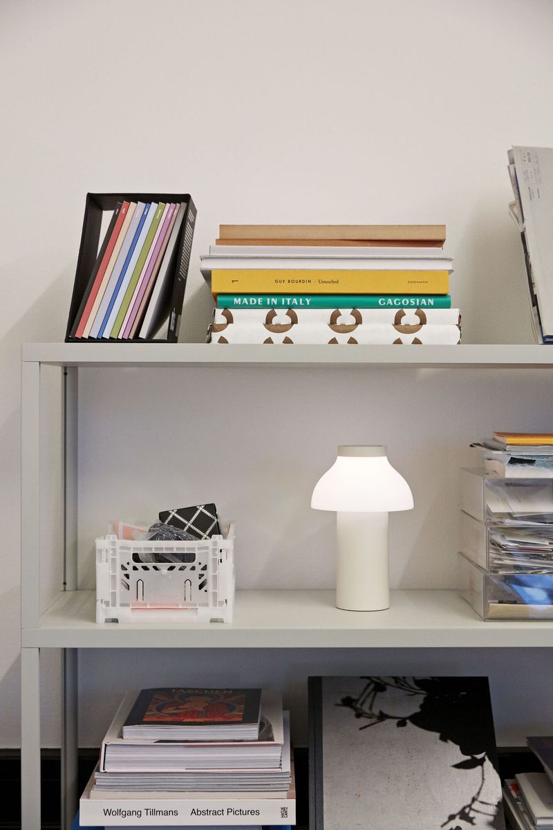 Hay PC Portable Light - White | Garmentory