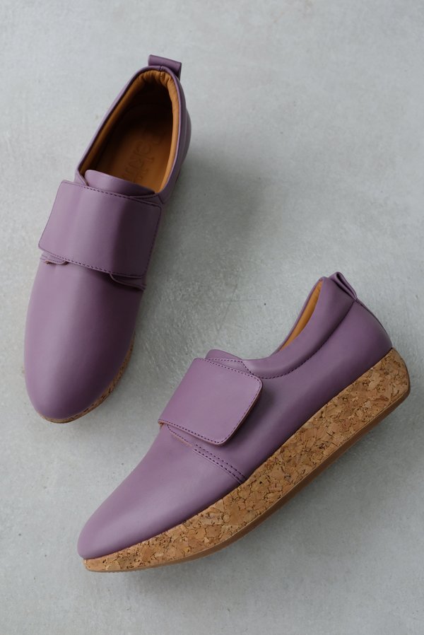 Beklina Lima Sneaker - Violet Beklina Lima Sneaker - Violet