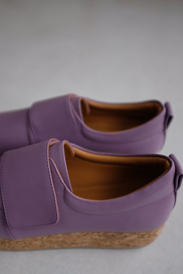 Beklina Lima Sneaker - Violet Beklina Lima Sneaker - Violet