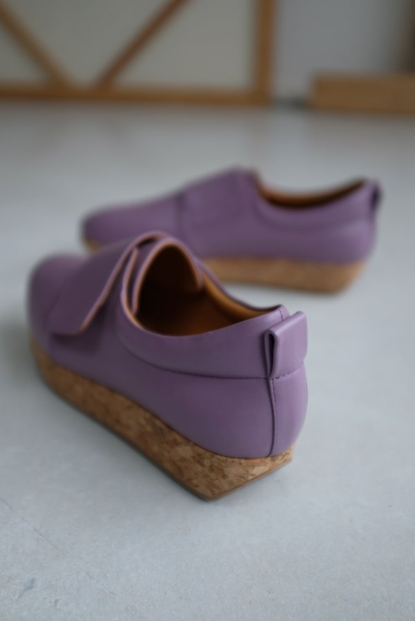 Beklina Lima Sneaker - Violet Beklina Lima Sneaker - Violet