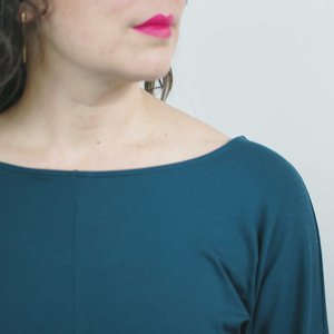 Atelier b. Long Sleeve Top - Everglade Atelier b. Long Sleeve Top - Everglade