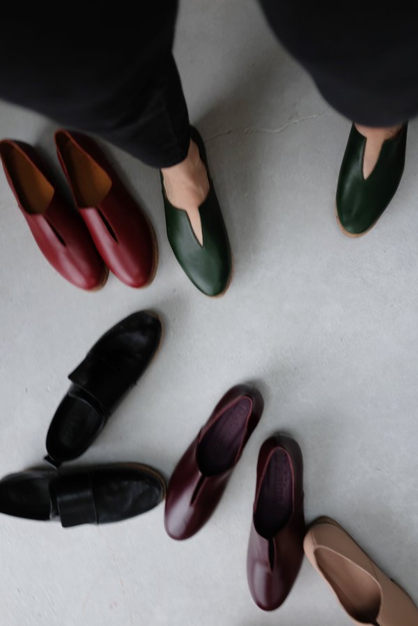 Beklina Tétouan Loafer - Biophilia Beklina Tétouan Loafer - Biophilia