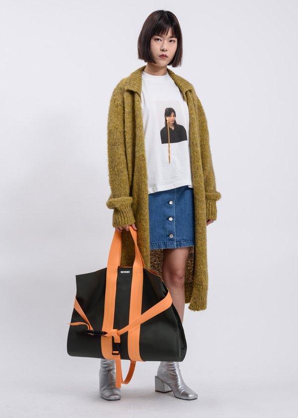 ショルダーバッグ sunnei parallelepipedo bag Sunnei - Parallelepipedo Pudding Crossbody – Simonett