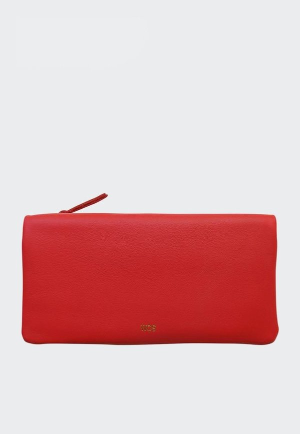 Wos Big Sensation Wallet - Red Wos Big Sensation Wallet - Red