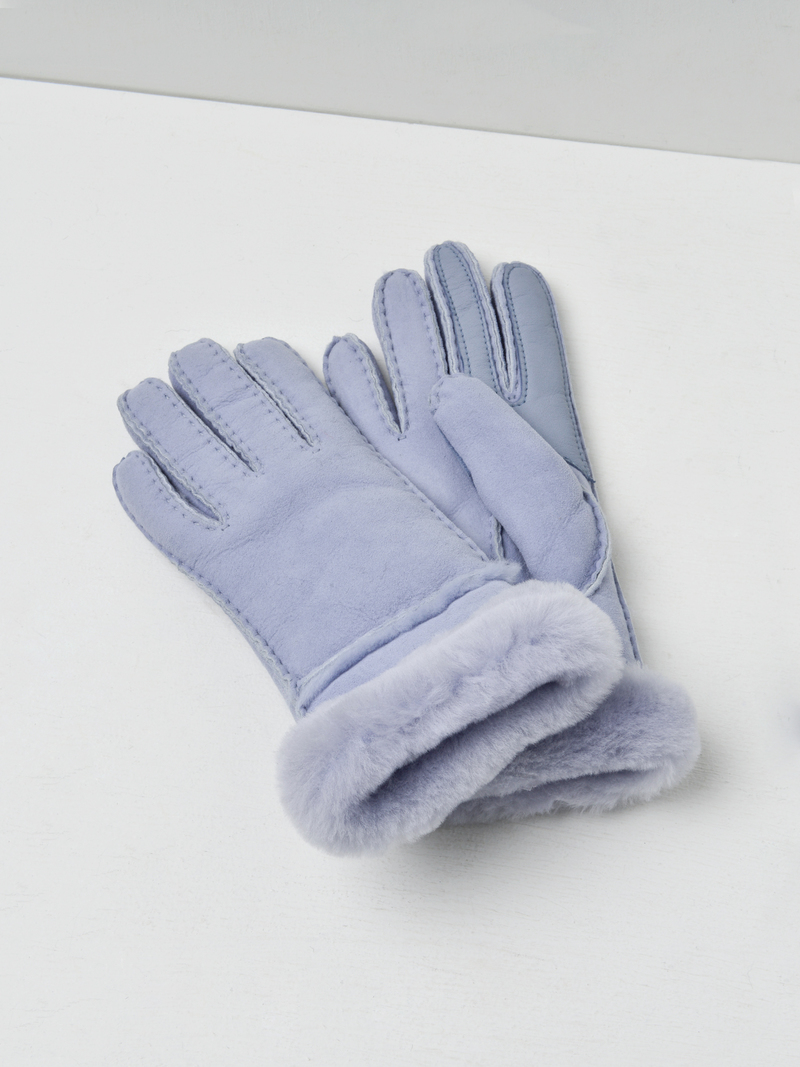 【UGG】Women's Sheepskin Seamed Glove 海外限定 UGG® Sheepskin Seamed Glove for Women | UGG®