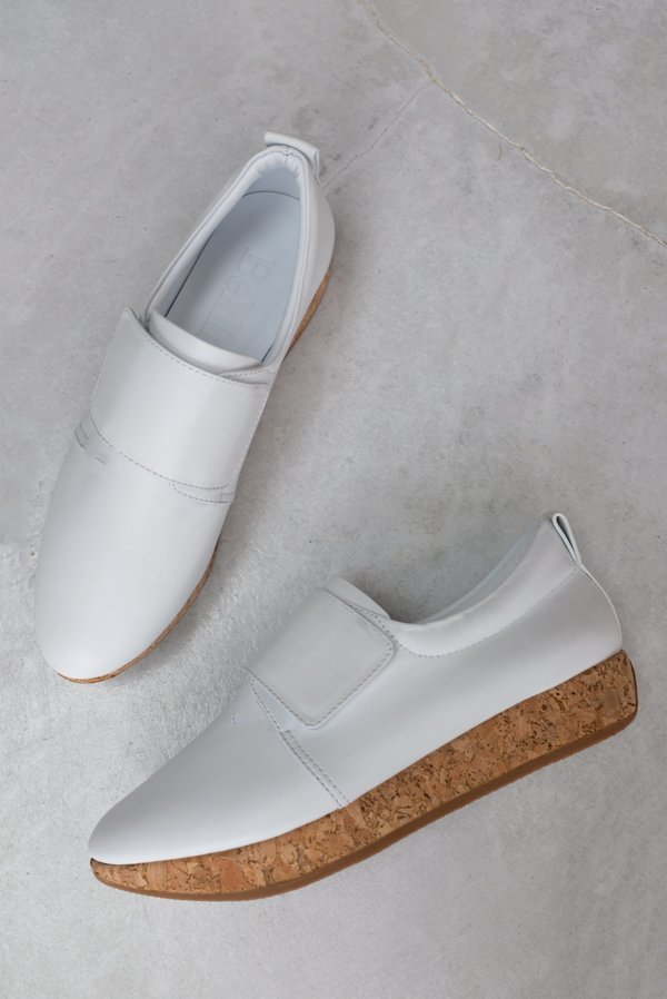 Beklina Lima Sneaker - White Beklina Lima Sneaker - White