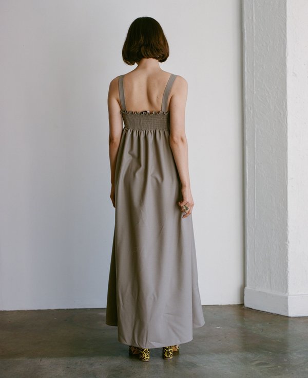 Shaina Mote Pyrenees Dress - Sage Shaina Mote Pyrenees Dress - Sage