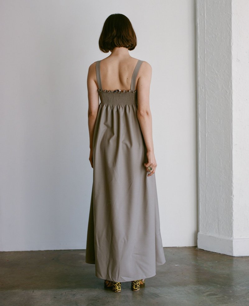 Shaina Mote Pyrenees Dress - Sage