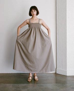 Shaina Mote Pyrenees Dress - Sage Shaina Mote Pyrenees Dress - Sage