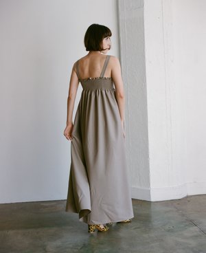 Shaina Mote Pyrenees Dress - Sage Shaina Mote Pyrenees Dress - Sage