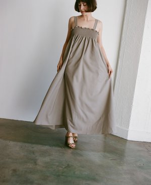 Shaina Mote Pyrenees Dress - Sage Shaina Mote Pyrenees Dress - Sage