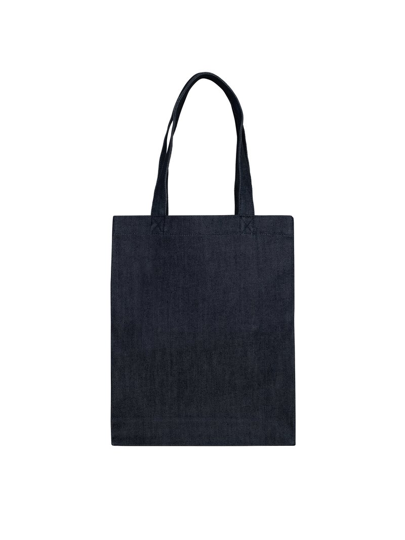 A.P.C. x JJJJOUND Tote Bag - Indigo | Garmentory