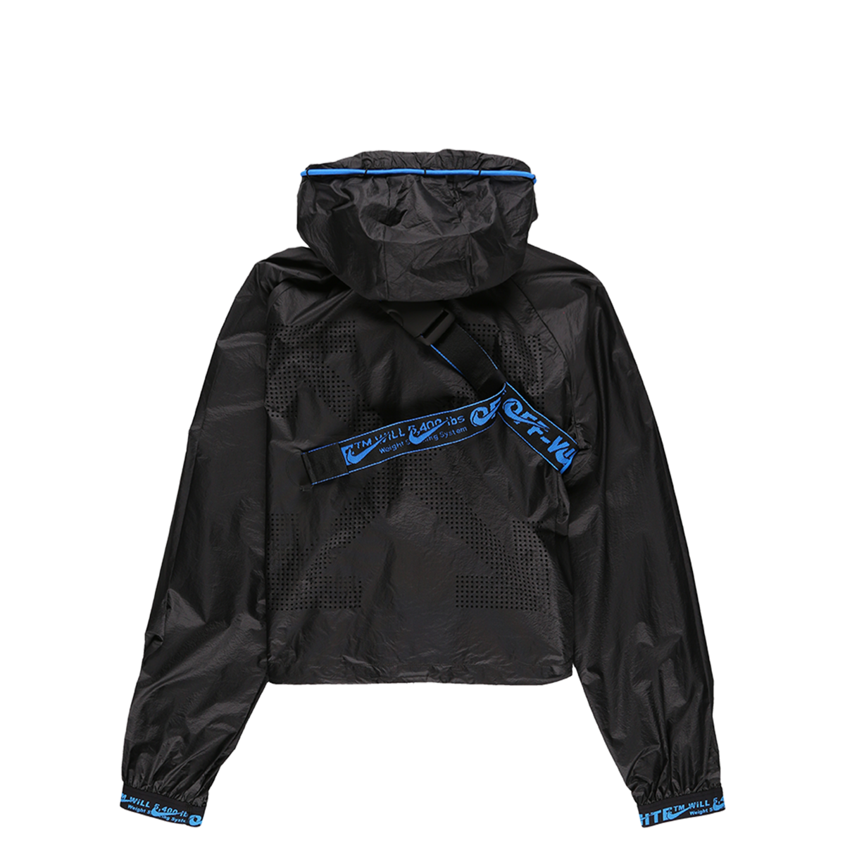 Nike Off-White x Women's Jacket | Garmentory