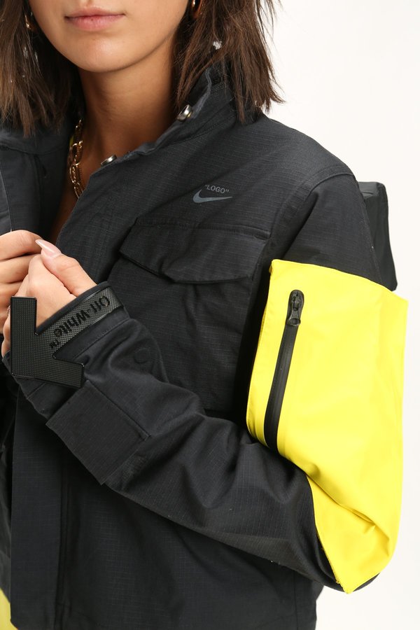 Nike Off-White x Women's Jacket | Garmentory