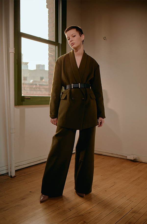 Obakki Santo Jacket - Juniper Obakki Santo Jacket - Juniper