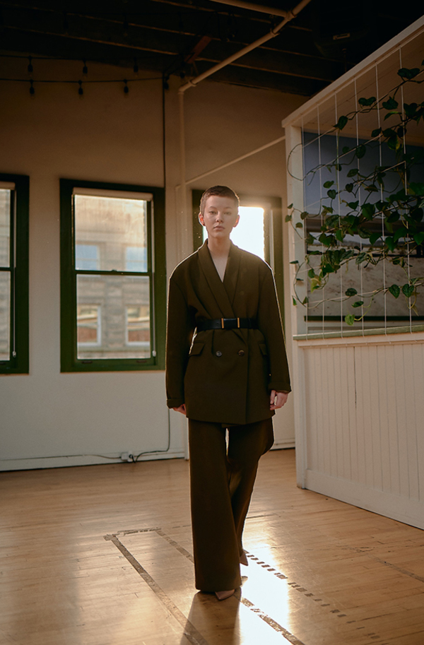 Obakki Santo Jacket - Juniper Obakki Santo Jacket - Juniper