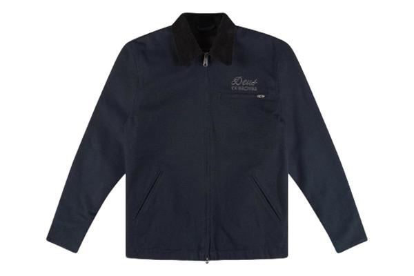 キングデウスエクスマキナAddress Workwear Jacket Jacket | Deus Ex Machina | Address Workwear Jacket – Deus Ex