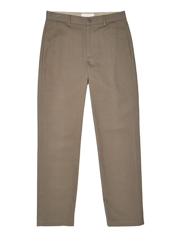 Krammer & Stoudt Bogart Trousers - Taupe Krammer & Stoudt Bogart Trousers - Taupe