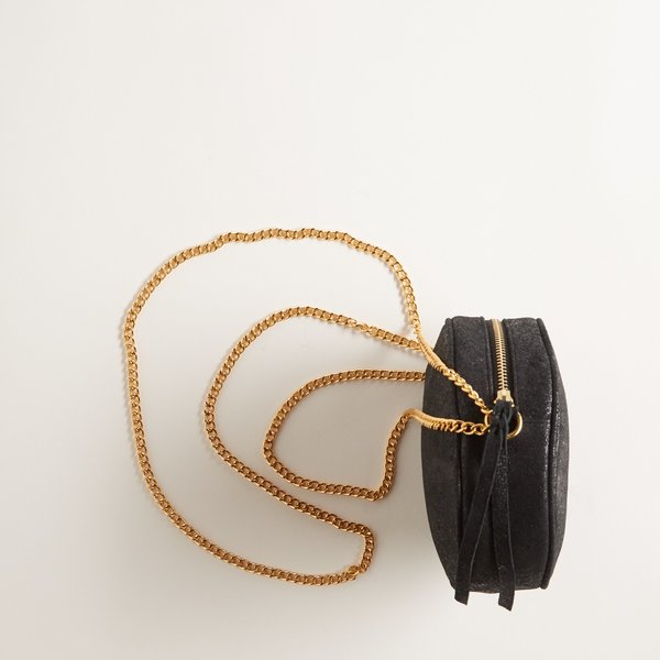Cleobella Copola Circle Bag - Black Cleobella Copola Circle Bag - Black