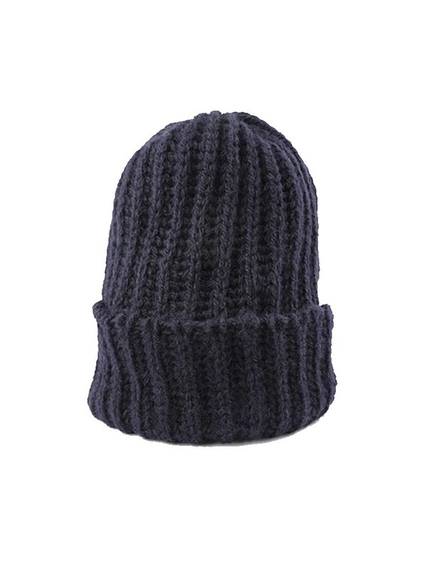 Tanner Goods Alpaca Cap - Midnight Tanner Goods Alpaca Cap - Midnight