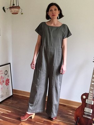Ilana Kohn Shino Coverall | Garmentory