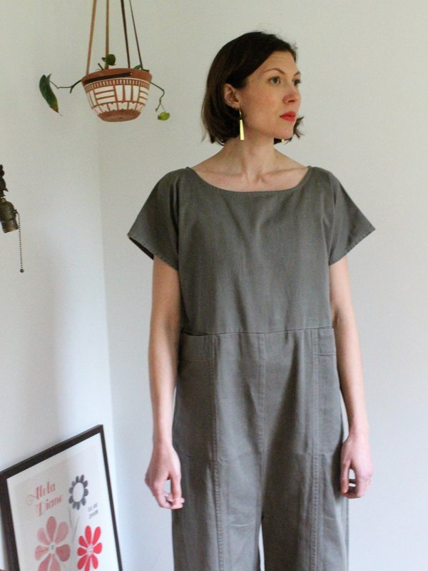 Ilana Kohn Shino Coverall Ilana Kohn Shino Coverall