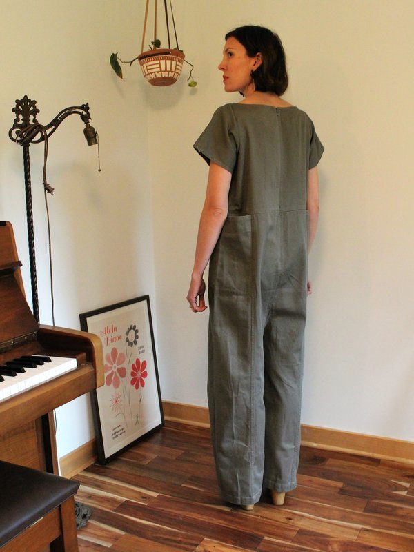 Ilana Kohn Shino Coverall Ilana Kohn Shino Coverall